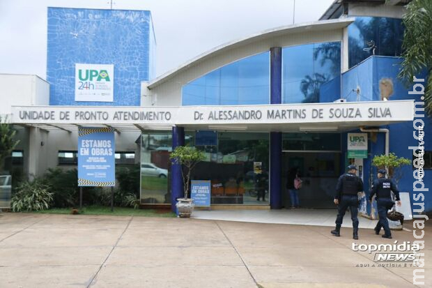 Criança de 10 anos dá entrada com sinais de estupro em UPA de Campo Grande