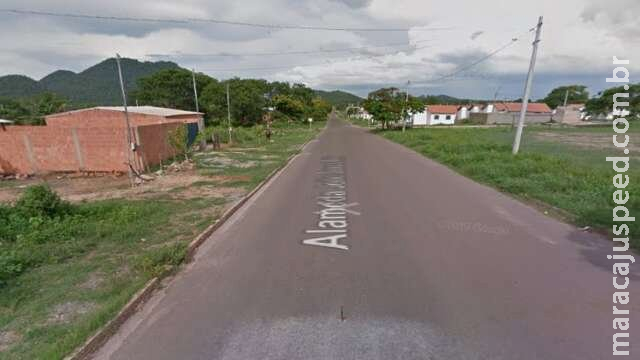 Criança de 7 anos morre após ser atropelada por moto