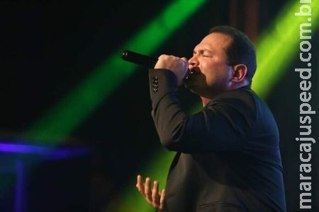 Davi Sacer convida sidrolandenses para participar do 12° encontro de adoração e louvor