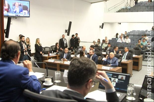 Deputados aprovam redução de impostos como IPVA e taxas do Detran/MS 