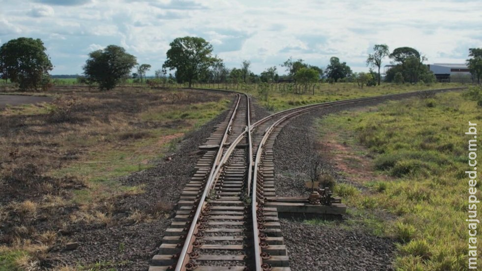 Discussão sobre a relicitação da Malha Oeste será levada para três municípios de MS