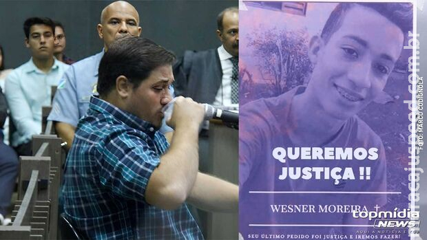 Dono de lava-jato condenado por matar Wesner deverá pagar R$ 100 mil de dano coletivo