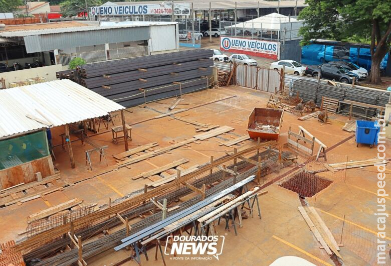 Empresa responsável por obra da Câmara terá 10 dias para se manifestar sobre documentação