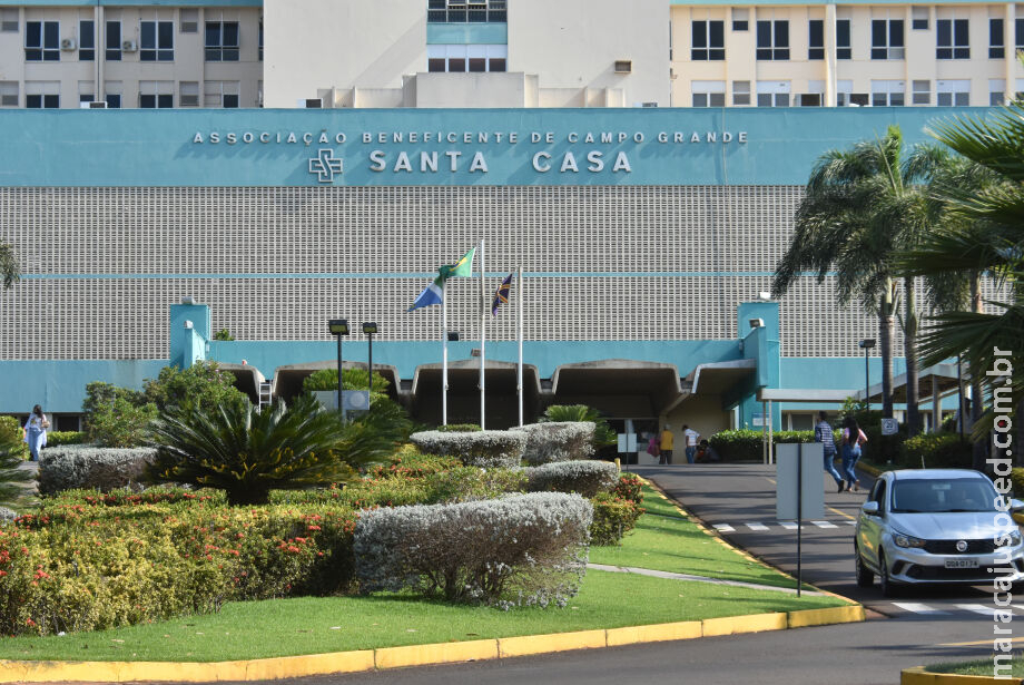 "Enforcada", Santa Casa gasta R$ 69,4 milhões por ano com juros e outras despesas financeiras