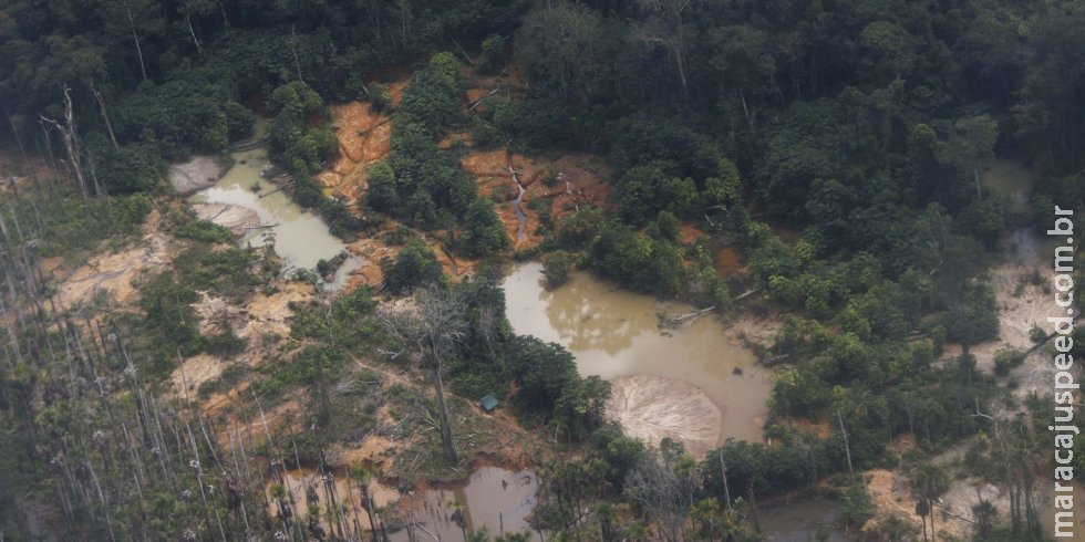 Entidades denunciam desmanche de reguladores da área de minério