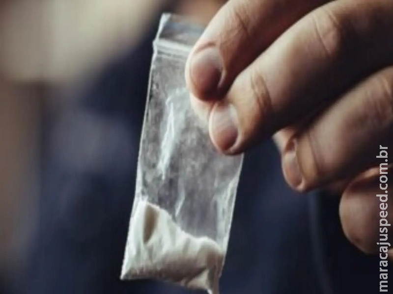 Ex-guarda municipal é preso por fazer disque-entrega de cocaína em Campo Grande