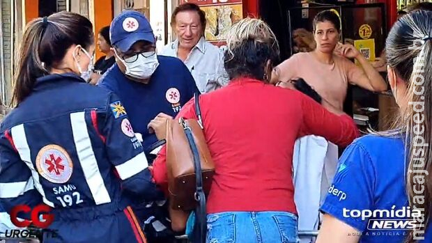 Ex-namorado de travesti dá facada no atual dela na 14 de Julho