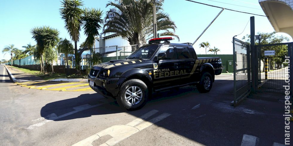 Ex-presidente Jair Bolsonaro é alvo de operação da PF 