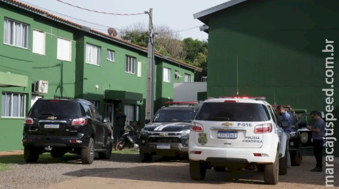 Fábrica de drogas do PCC era comandada por faccionado que trabalhava em loja de departamento