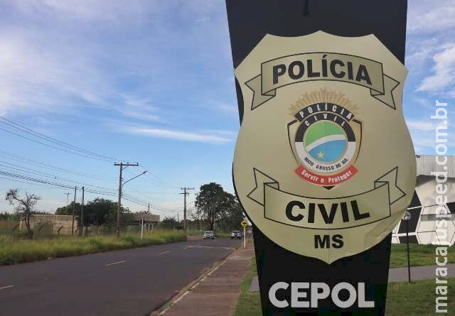 Família é amarrada, tem moto e joias levadas por bandidos