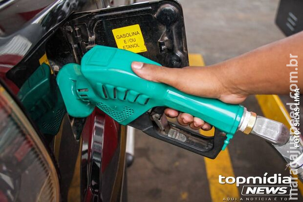 Feirão sem Imposto neste sábado terá litro da gasolina a R$ 3,79 em Campo Grande