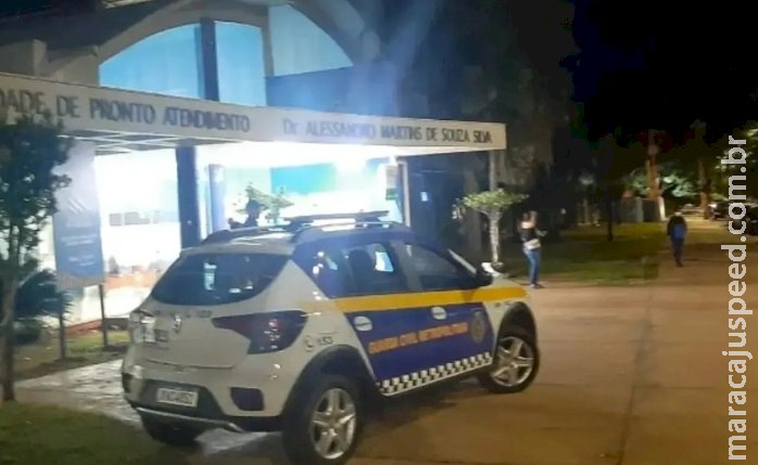 Filha de paciente diz que foi agredida e trancada em sala de UPA