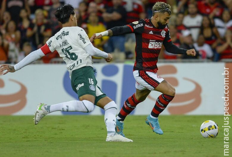 Flamengo e Palmeiras lideram lista de clubes com maior receita em 2022 Flamengo e Palmeiras lideram lista de clubes com maior receita em 2022