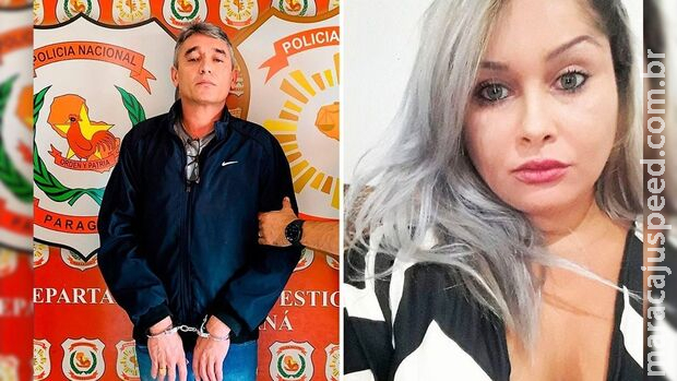 Foragido há quase dois anos, assassino de cabeleireira em Nova Alvorada é preso no Paraguai