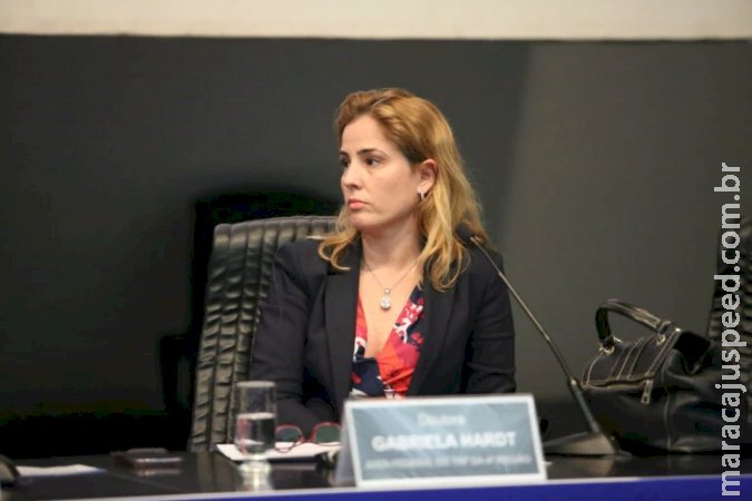 Gabriela Hardt, juíza que condenou Lula, assume comando da Lava Jato após afastamento de Appio