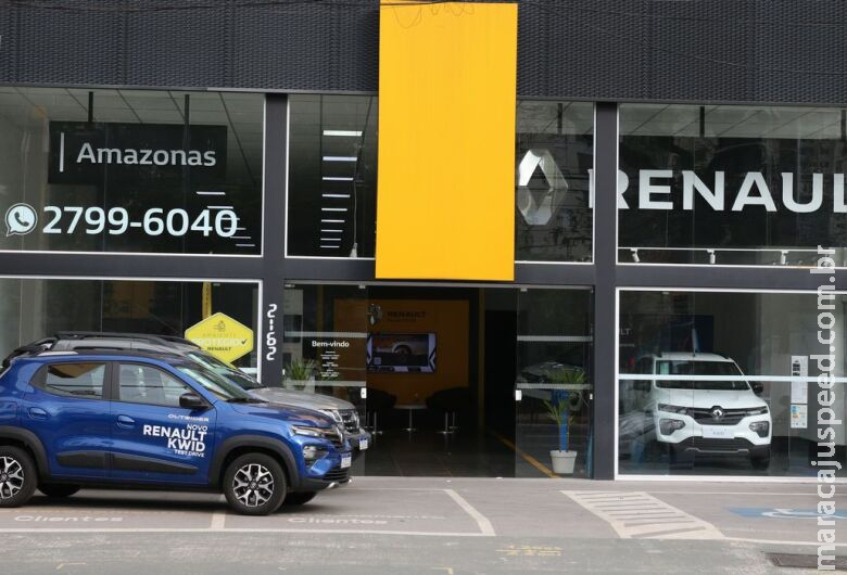Governo anuncia redução de até 10,8% no preço de carros novos Governo anuncia redução de até 10,8% no preço de carros novos