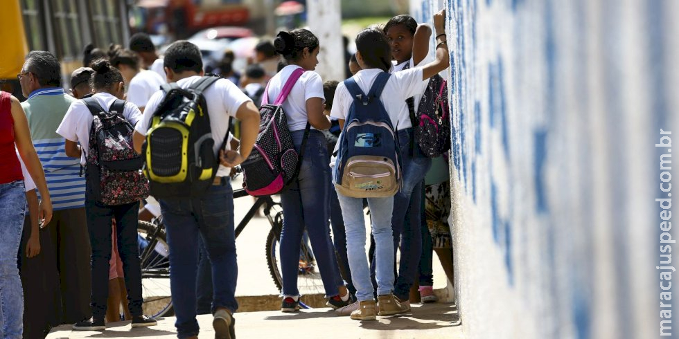 Governo aumenta em mais de 1 milhão vagas em escolas de tempo integral Governo aumenta em mais de 1 milhão vagas em escolas de tempo integral