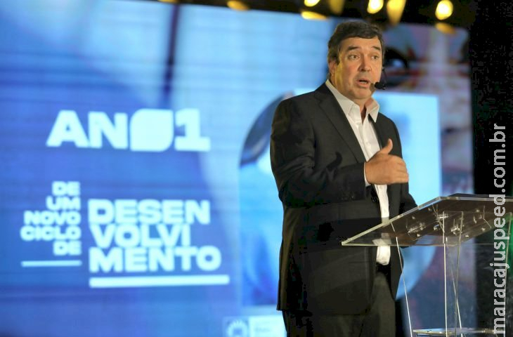 Governo do Estado lança pacote que reduz impostos e taxas para diversos setores Governo do Estado lança pacote que reduz impostos e taxas para diversos setores