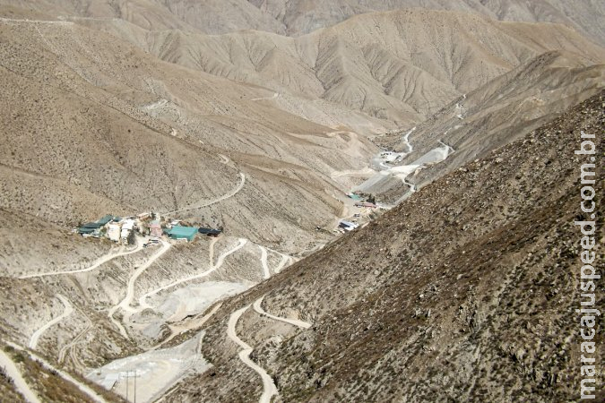 Governo do Peru confirma 27 mortes durante incêndio em mina Governo do Peru confirma 27 mortes durante incêndio em mina