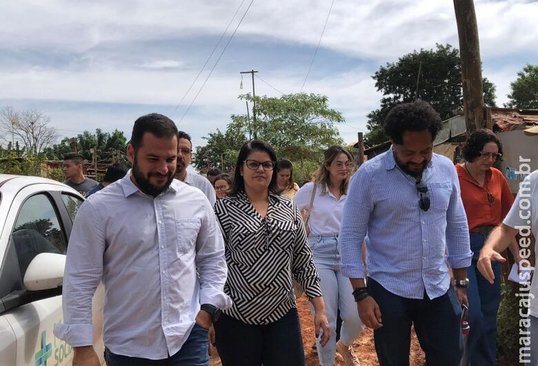 Governo, MPF e Defensoria cadastram famílias em Dourados para garantir segurança alimentar