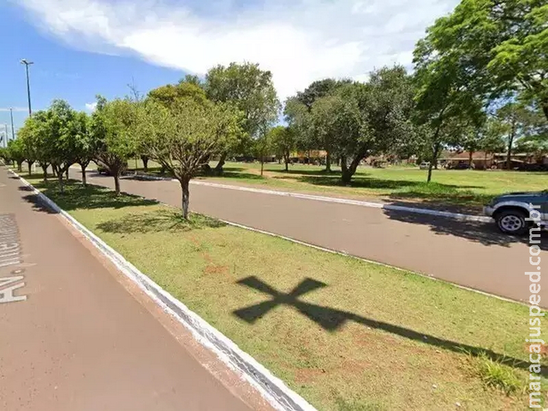 Homem é encontrado morto no interior de banheiro de praça