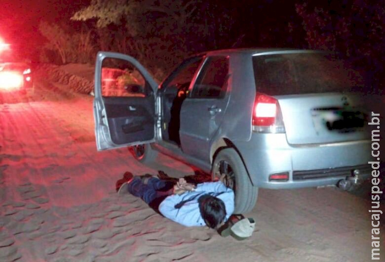 Homem é preso após estuprar enteada de quatro anos e agredir esposa