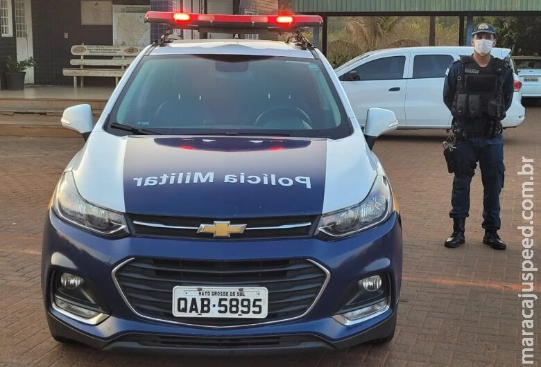 Homem é preso embriagado após se envolver em acidente de trânsito