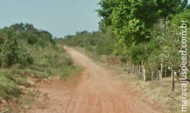 Homem encontrado morto em Ribas estava sozinho e com arma apontada para boca