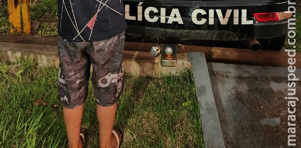 Homem tenta estuprar adolescente e joga terra na boca para abafar gritos em Dourados