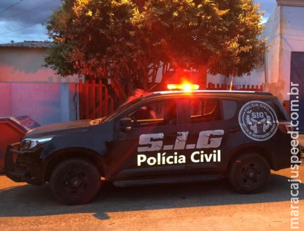 Idoso morre com pancada no rosto e polícia apura homicídio em Aparecida do Taboado
