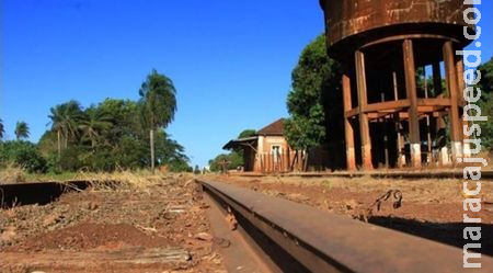 Inclusão do ramal Campo Grande-Ponta Porã na relicitação da Malha Oeste será discutida em Sidrolândia dia 31 de maio