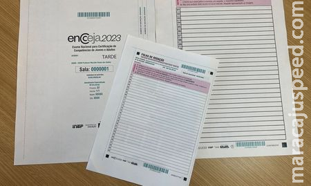 Inscrições do Encceja 2023 estão abertas até dia 2 de junho Inscrições do Encceja 2023 estão abertas até dia 2 de junho