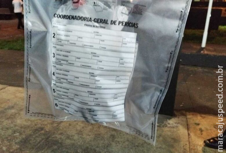 Interno da PED teve 90% do corpo queimado com solvente químico