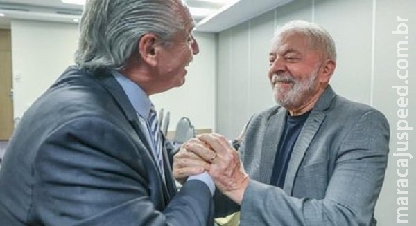 Jantar com Fernández: Lula cogita pacote de socorro à Argentina