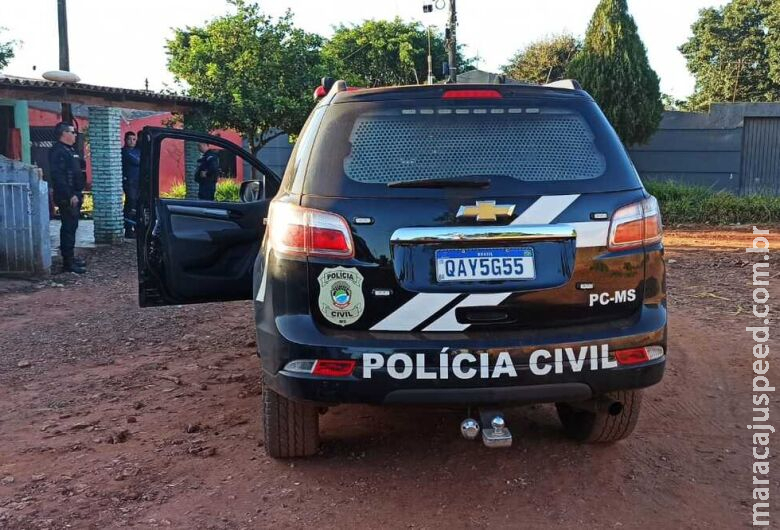 Jovem furtou celular e trocou por drogas antes de matar homem 