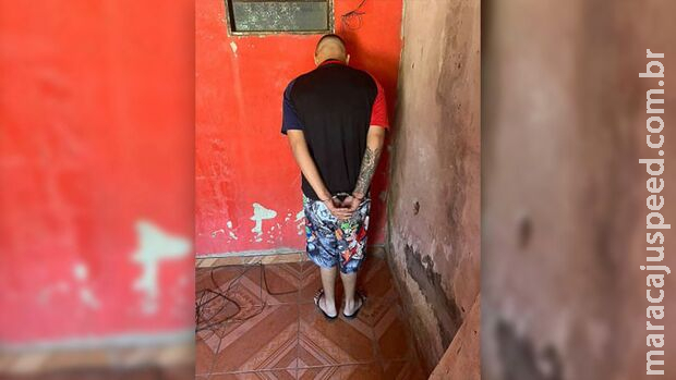 Jovem que planejava segundo assassinato é preso com arma em Dourados