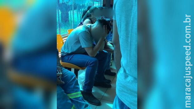 Jovem recebe diagnóstico errado em UPA e quase morre com apendicite em Campo Grande