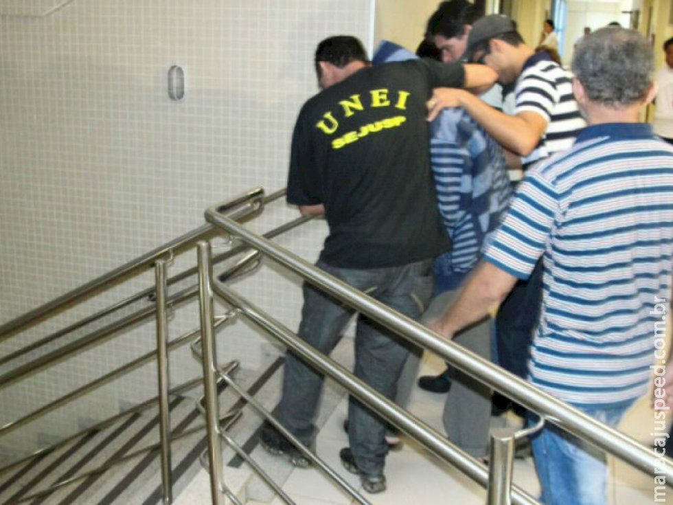 Justiça mantém internação compulsória de 