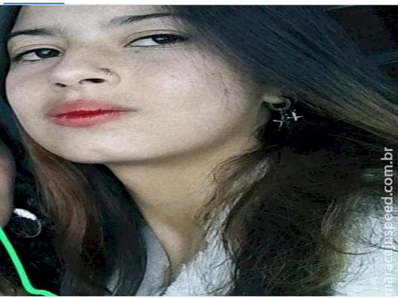 Mãe procura por filha desaparecida em Rio brilhante 