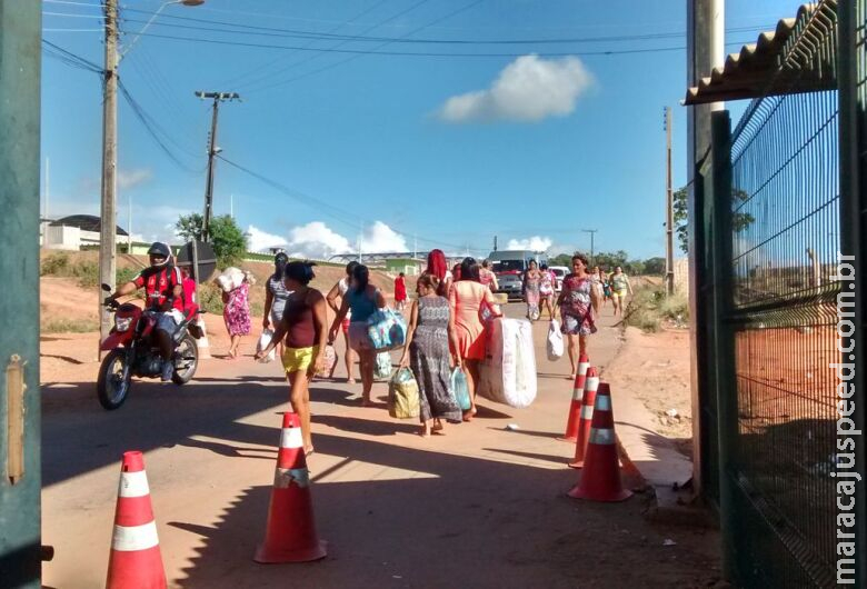 Maioria do STF é contrária à revista íntima em visitantes de presídios