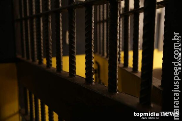 Mandados de prisão são cumpridos em dois presídios estaduais de MS