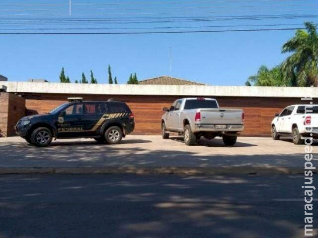 Mansão alvo de ação contra “doleiro dos doleiros” volta a ser vasculhada pela PF