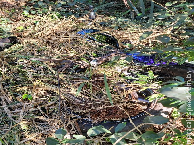 Maracaju: Polícia Militar recupera motocicleta objeto de furto Maracaju: Polícia Militar recupera motocicleta objeto de furto