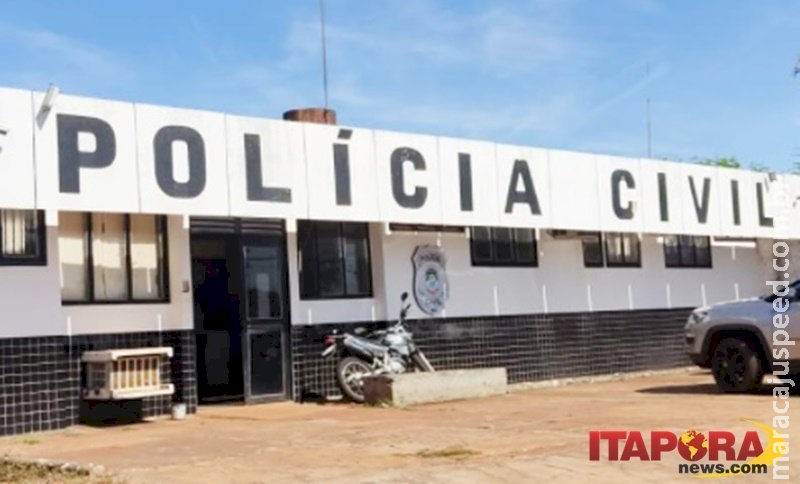 Marido registra boletim após esposa deixar as filhas com ele e 