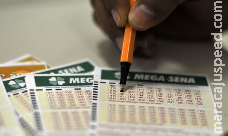 Mega-Sena sorteia nesta quarta-feira prêmio estimado em R$ 10 milhões