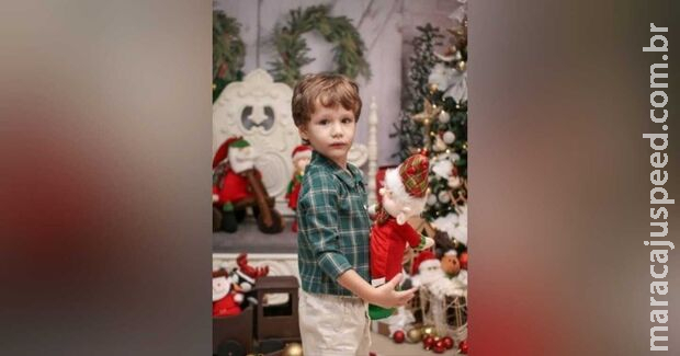 Menino de 3 anos e com autismo morre após ficar trancado em carro no Mato Grosso