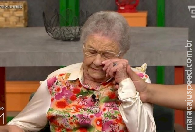 Morre, aos 91 anos, a apresentadora Palmirinha Onofre