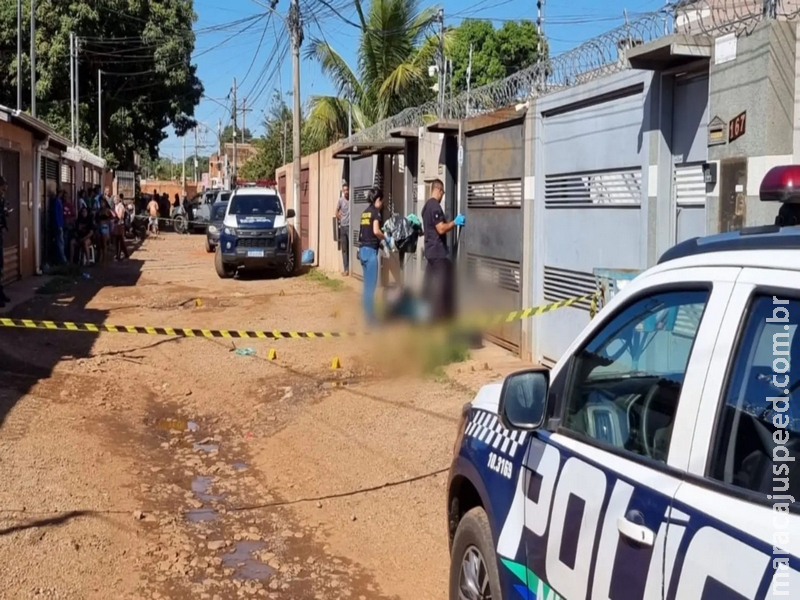 Morte em aniversário: casa onde homem foi executado no Los Angeles funcionava como boca de fumo