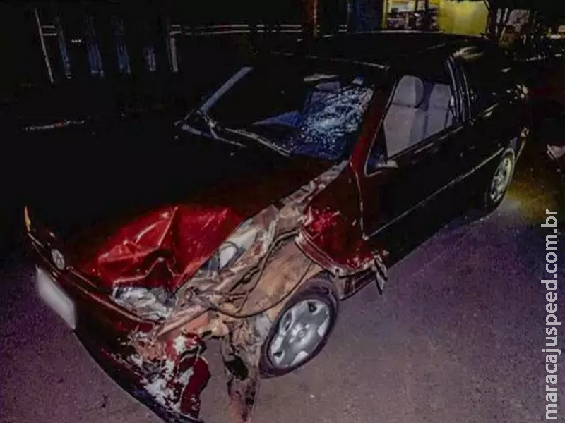 Motorista que causou acidente com duas vítimas vai cumprir pena em regime aberto