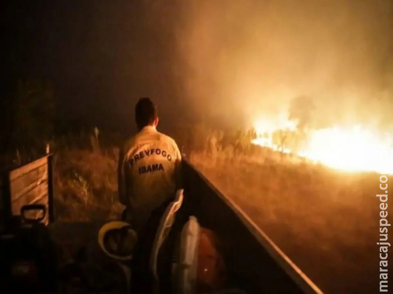 MS quer intensificar ações de prevenção e combate a incêndios florestais no Pantanal MS quer intensificar ações de prevenção e combate a incêndios florestais no Pantanal